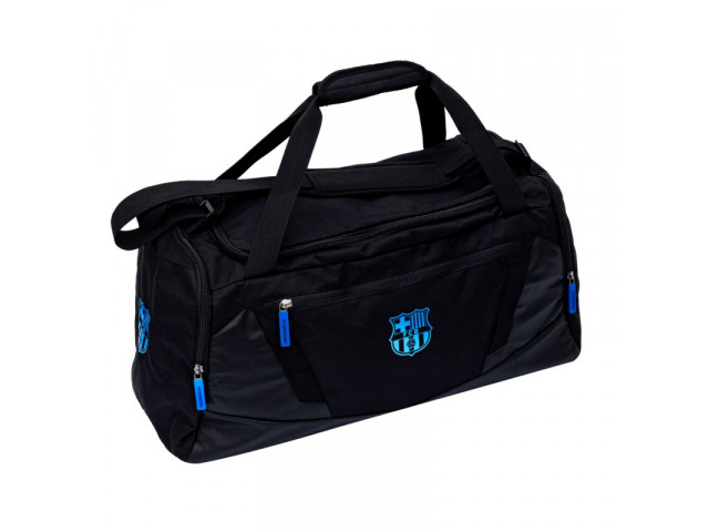 Športová taška FC Barcelona Black 55 cm, 506025003 Športová taška FC Barcelona Black 55 cm, 506025003