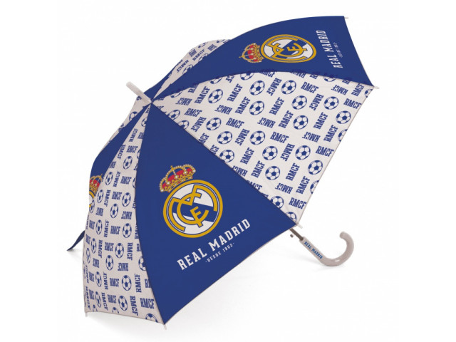Automatický dáždnik Real Madrid, oficiálny dizajn, RM17488