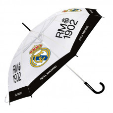 Automatický dáždnik Real Madrid, oficiálny dizajn, RM17491 Automatický dáždnik Real Madrid, oficiálny dizajn, RM17491