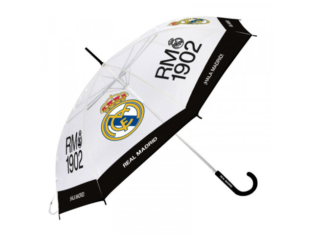 Automatický dáždnik Real Madrid, oficiálny dizajn, RM17491
