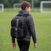 Študentský batoh Real Madrid Black, AB200, 502026059