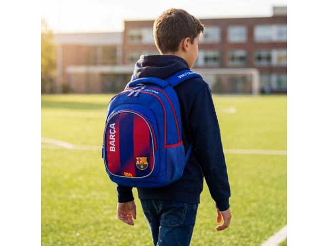 Školský batoh pre prvý stupeň FC Barcelona Young, AB330, 502026030