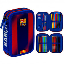 Dvojposchodový peračník s náplňou FC Barcelona Young, AC21, 503026044 Dvojposchodový peračník s náplňou FC Barcelona Young, AC21, 503026044
