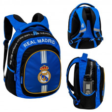 Školský batoh pre prvý stupeň Real Madrid Young, AB330, 502026057 Školský batoh pre prvý stupeň Real Madrid Young, AB330, 502026057
