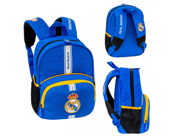 Detský batoh Real Madrid Young, AK300, 502026058 Detský batoh Real Madrid Young, AK300, 502026058