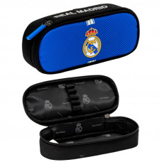 Jednokomorový peračník Real Madrid Young AC6 - školské puzdro, 503026077 Jednokomorový peračník Real Madrid Young AC6 - školské puzdro, 503026077