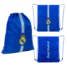 Vrecko na prezuvky Real Madrid Young, AD1, 507026018 Vrecko na prezuvky Real Madrid Young, AD1, 507026018