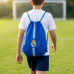 Vrecko na prezuvky Real Madrid Young, AD1, 507026018 Vrecko na prezuvky Real Madrid Young, AD1, 507026018