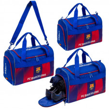 Športová taška FC Barcelona Young 45 cm, 506026004 Športová taška FC Barcelona Young 45 cm, 506026004