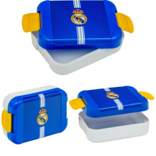 Plastový box na desiatu Real Madrid, 511026005 Plastový box na desiatu Real Madrid, 511026005