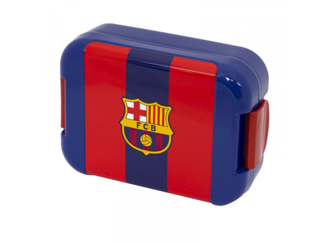 Plastový box na desiatu FC Barcelona, 511025015 Plastový box na desiatu FC Barcelona, 511025015