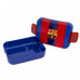 Plastový box na desiatu FC Barcelona, 511025015 Plastový box na desiatu FC Barcelona, 511025015