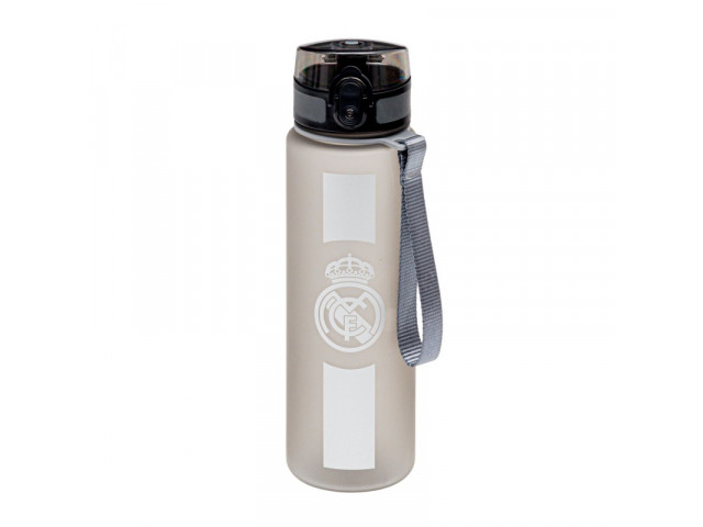 Športová fľaša Real Madrid Young Black – 600 ml, 511026002 Športová fľaša Real Madrid Young Black – 600 ml, 511026002