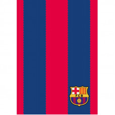Odkladacia mapa s 3 chlopňami a gumičkou FC Barcelona - A4, 108024004