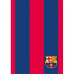 Odkladacia mapa s 3 chlopňami a gumičkou FC Barcelona - A4, 108024004
