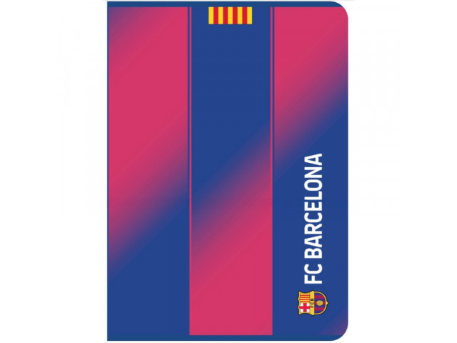 Zošit A5 FC Barcelona - štvorčekový, 32 listov, 102025080 Zošit A5 FC Barcelona - štvorčekový, 32 listov, 102025080