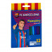 Fixky FC Barcelona - 12 farieb, 314023050