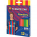 Fixky FC Barcelona - 12 farieb, 314023050 Fixky FC Barcelona - 12 farieb, 314023050