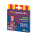 Voskové farbičky FC Barcelona - 12 farieb, 316023051