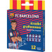Bezdrevé farbičky FC Barcelona - 12 farieb, 316023050 Bezdrevé farbičky FC Barcelona - 12 farieb, 316023050