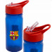 Detská fľaša so slamkou FC Barcelona – 450 ml, 511025014