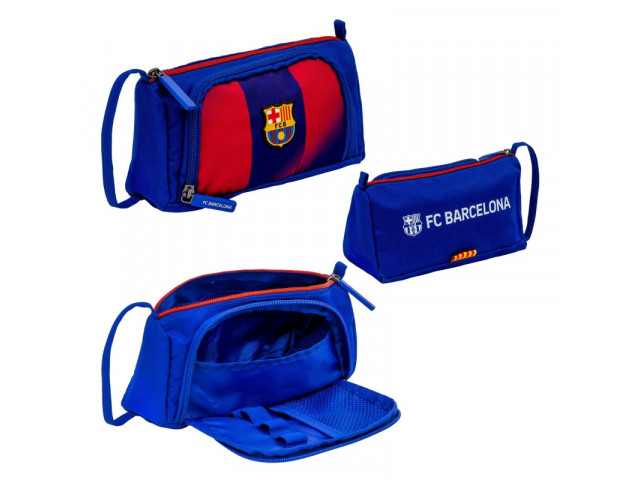 Školský peračník s organizérom FC Barcelona Young, 503026047 Školský peračník s organizérom FC Barcelona Young, 503026047