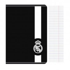 Zošit Real Madrid - A5, 60 listov, linajkový, 102025079 Zošit Real Madrid - A5, 60 listov, linajkový, 102025079