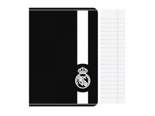 Zošit Real Madrid - A5, 60 listov, linajkový, 102025079