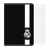 Zošit Real Madrid - A5, 60 listov, linajkový, 102025079