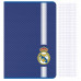 Zošit Real Madrid - A5, 32 listov, štvorčekový, 102025082