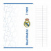 Zošit Real Madrid - A5, 32 listov, linajkový, 102025083