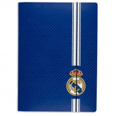 Odkladacia mapa s 3 chlopňami a gumičkou Real Madrid - A4, 108026009 Odkladacia mapa s 3 chlopňami a gumičkou Real Madrid - A4, 108026009