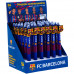 Gumovacie klik pero FC Barcelona - 0,5 mm, modré, 1ks, stojan, 201023051 Gumovacie klik pero FC Barcelona - 0,5 mm, modré, 1ks, stojan, 201023051